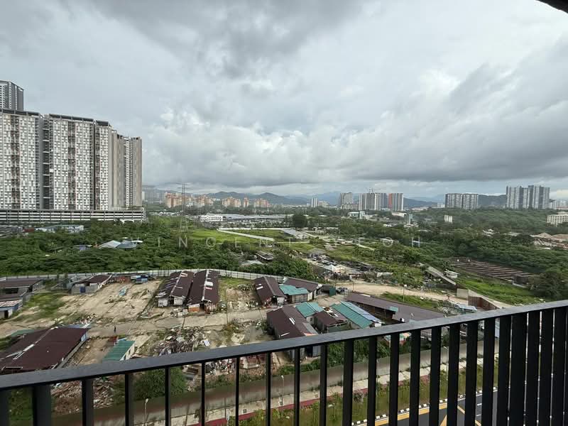 Service Residence for Sale at Residensi Ava @ Kiara Bay - Vincent Yeoh - View - PropertyGuru.com.my
