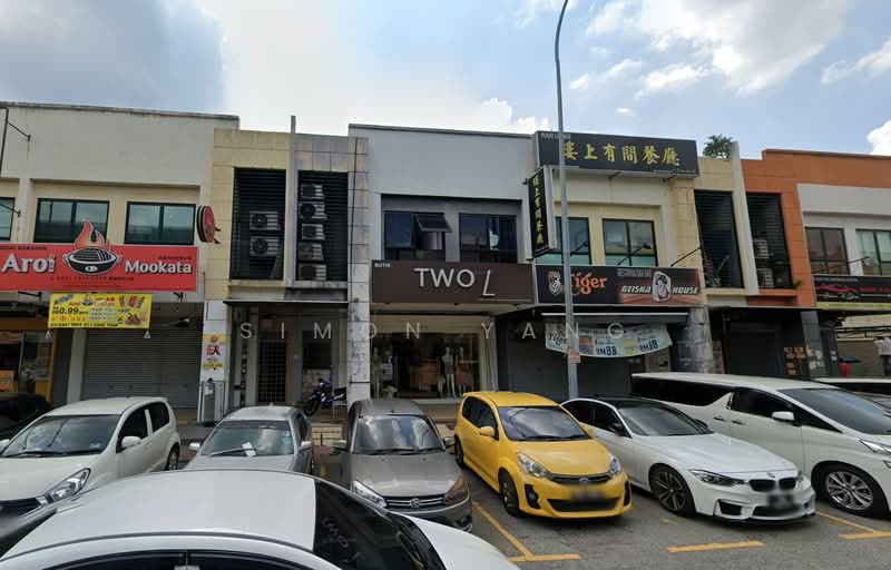 Shop / Office for Sale in Kepong (Kuala Lumpur) - Simon Yang - Exterior - PropertyGuru.com.my
