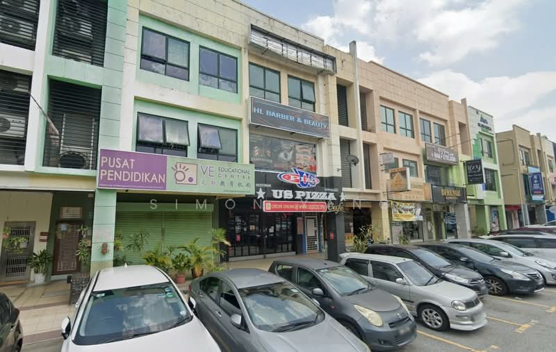 Shop / Office for Sale in Kepong (Kuala Lumpur) - Simon Yang - Exterior - PropertyGuru.com.my