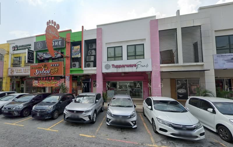 Shop / Office for Sale in Kepong (Kuala Lumpur) - Simon Yang - Exterior - PropertyGuru.com.my