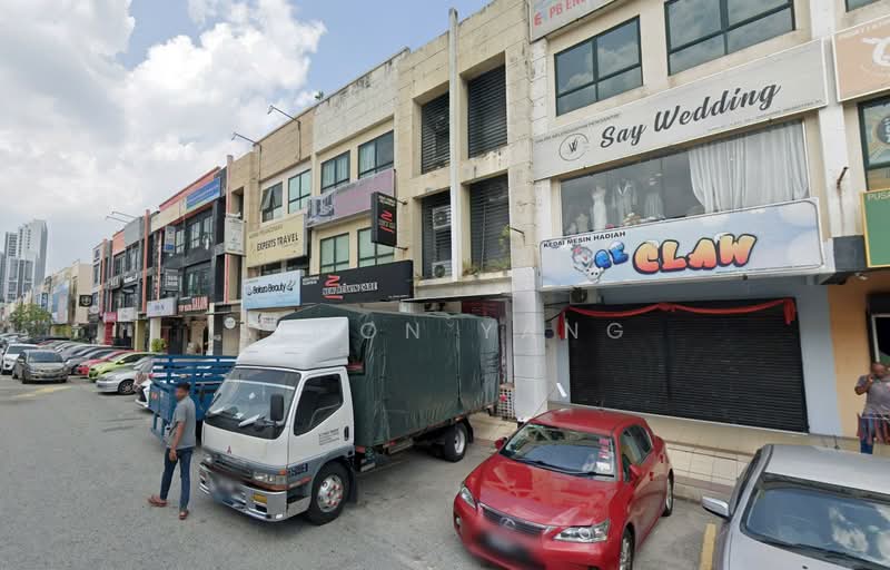 Shop / Office for Sale in Kepong (Kuala Lumpur) - Simon Yang - Exterior - PropertyGuru.com.my
