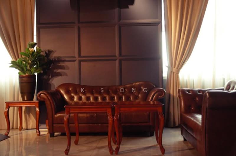 Hotel / Resort untuk Dijual di Johor Bahru (Johor) - K S Ong - Living Room - PropertyGuru.com.my