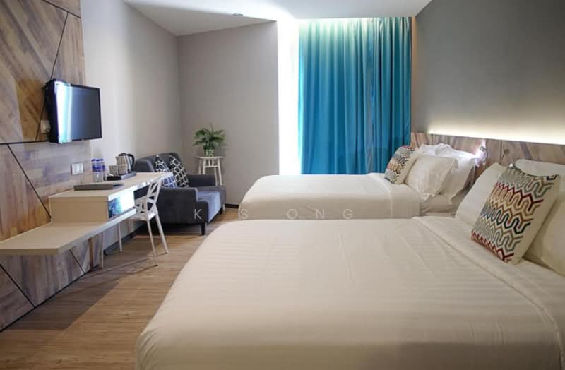 Hotel / Resort untuk Dijual di Johor Bahru (Johor) - K S Ong - Bedroom - PropertyGuru.com.my