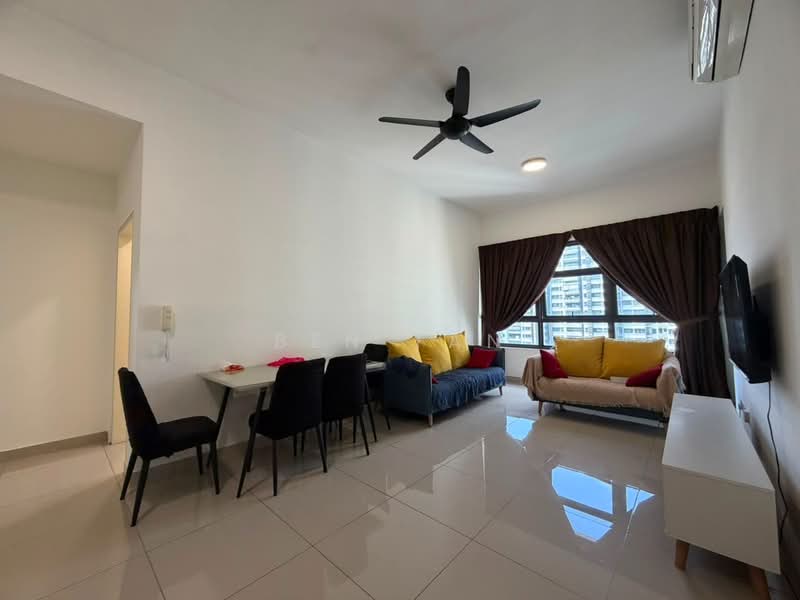 Condominium for Rent at Lakeville Residence - Ben Tan - Living Room - PropertyGuru.com.my
