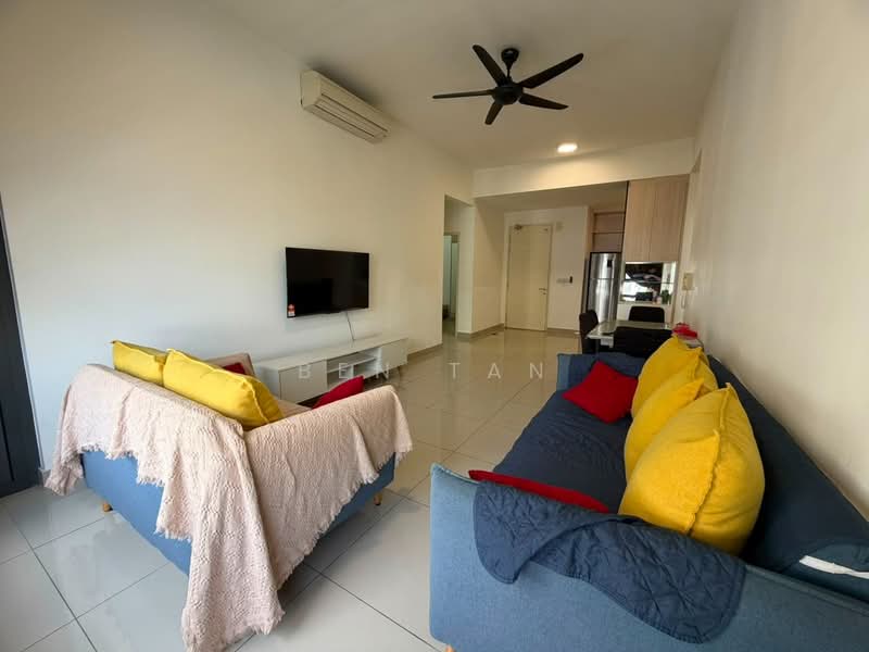Condominium for Rent at Lakeville Residence - Ben Tan - Living Room - PropertyGuru.com.my