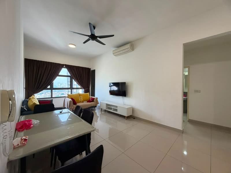 Condominium for Rent at Lakeville Residence - Ben Tan - Living Room - PropertyGuru.com.my