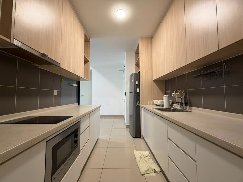 Condominium for Rent at Lakeville Residence - Ben Tan - Kitchen - PropertyGuru.com.my