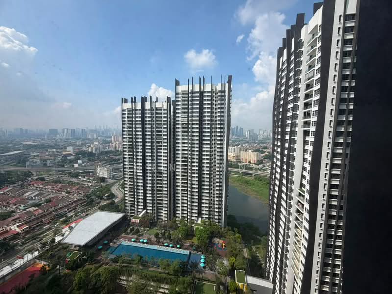 Condominium for Rent at Lakeville Residence - Ben Tan - View - PropertyGuru.com.my