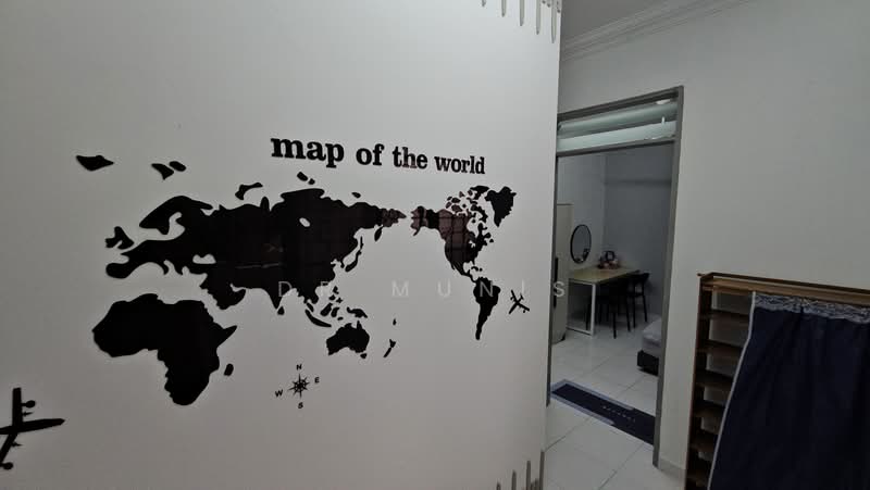 Apartment for Rent at Mentari Court 2, Bandar Sunway - Dr Munis - Interior - PropertyGuru.com.my