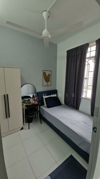 Apartment for Rent at Mentari Court 2, Bandar Sunway - Dr Munis - Bedroom - PropertyGuru.com.my