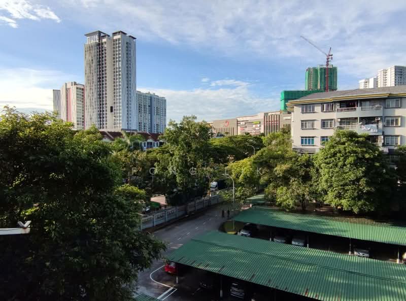 Pangsapuri untuk Dijual di Sri Akasia - Fong Lik - Exterior - PropertyGuru.com.my