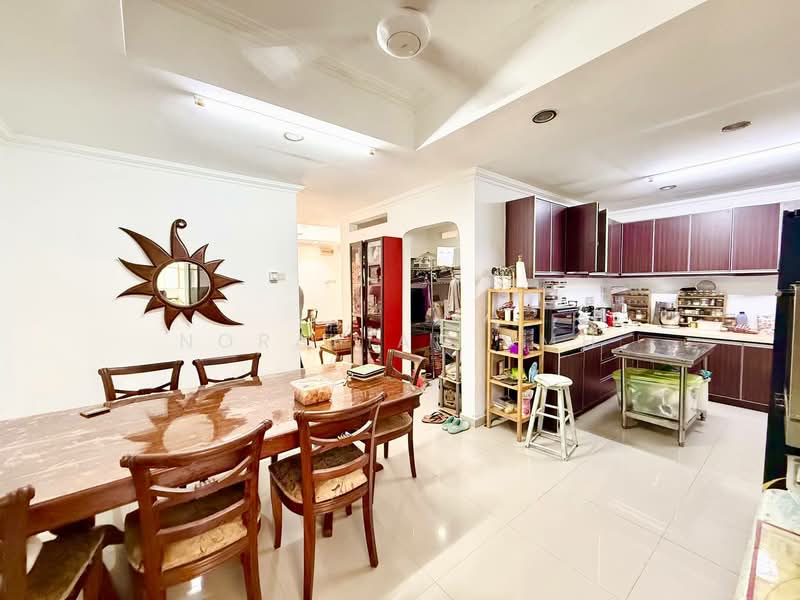 Rumah Teres 2 Tingkat untuk Dijual di Sungai Buloh (Selangor) - Norafian SMH - Dining Room - PropertyGuru.com.my