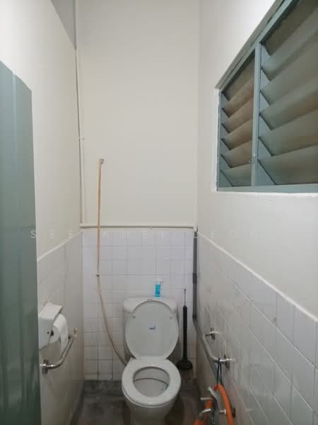 1-storey Terraced House for Sale in Taiping (Perak) - See Khei Leong - Bathroom - PropertyGuru.com.my