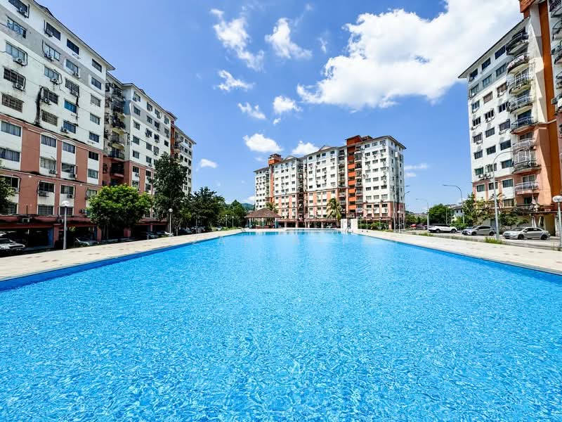 Condominium for Sale at Sri Hijau - Izzah Alias - PropertyGuru.com.my