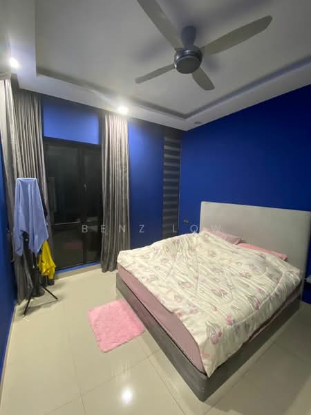 Kondominium untuk Dijual di Greenpark - Benz Low - Bedroom - PropertyGuru.com.my
