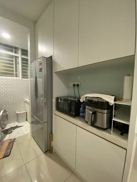 Kondominium untuk Dijual di Greenpark - Benz Low - Kitchen - PropertyGuru.com.my