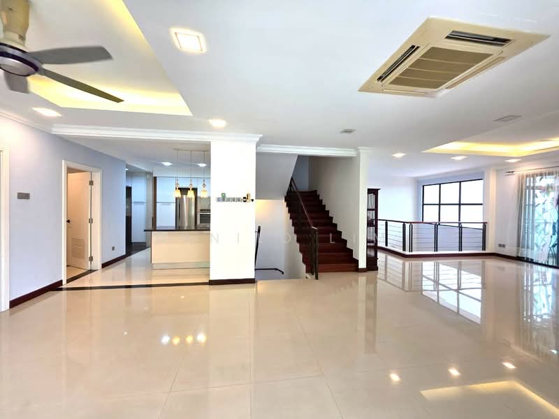 Semi-Detached House for Sale in Bandar Damai Perdana (Cheras) - Danilo Lim - Living Room - PropertyGuru.com.my