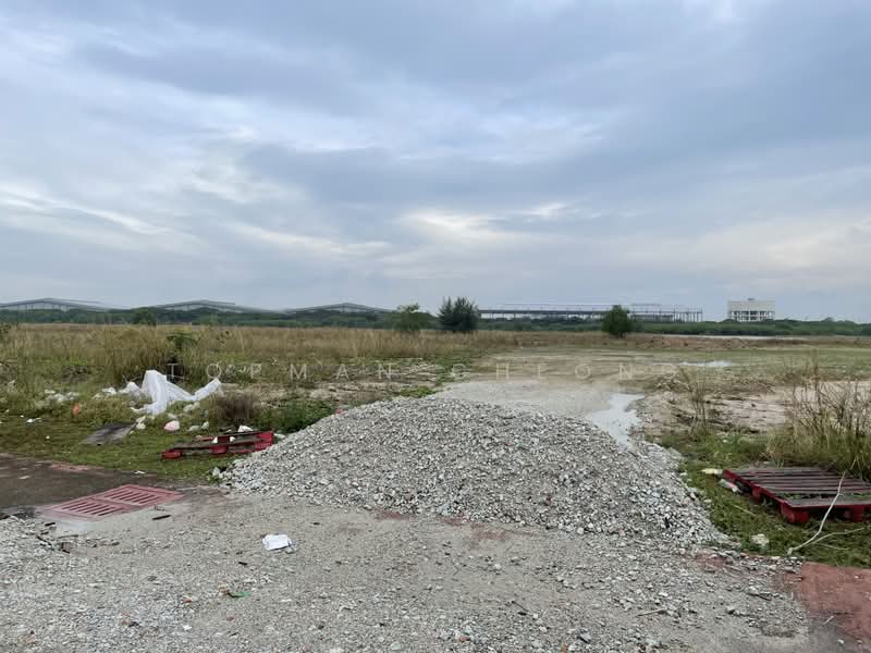 Tanah Perindustrian untuk Dijual di Eco Business Park V (Puncak Alam) - Topman Cheong - Exterior - PropertyGuru.com.my