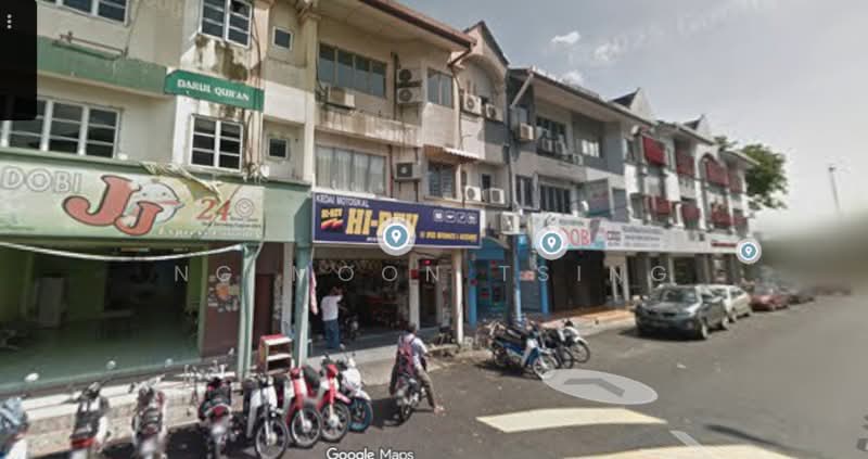 Kedai / Pejabat untuk Dijual di Bandar Sunway (Sunway) - Ng Moon Tsing - Exterior - PropertyGuru.com.my