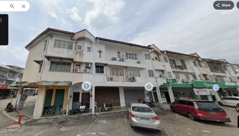 Kedai / Pejabat untuk Dijual di Bandar Sunway (Sunway) - Ng Moon Tsing - Exterior - PropertyGuru.com.my