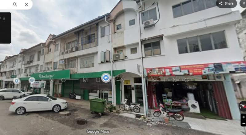 Kedai / Pejabat untuk Dijual di Bandar Sunway (Sunway) - Ng Moon Tsing - Exterior - PropertyGuru.com.my
