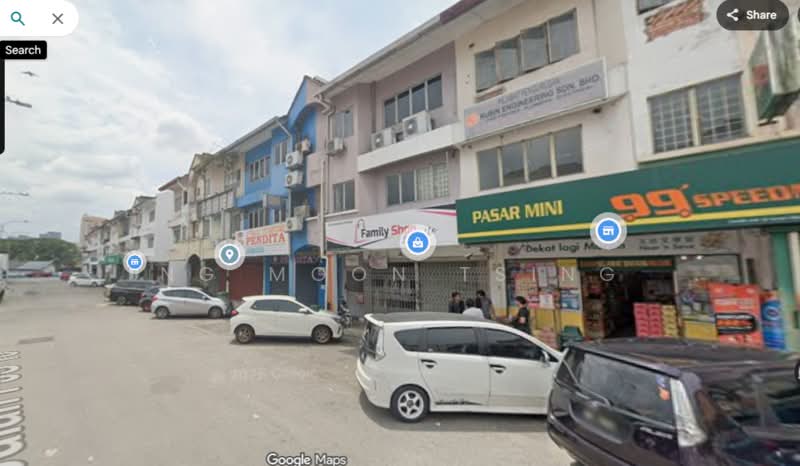 Kedai / Pejabat untuk Dijual di Bandar Sunway (Sunway) - Ng Moon Tsing - PropertyGuru.com.my