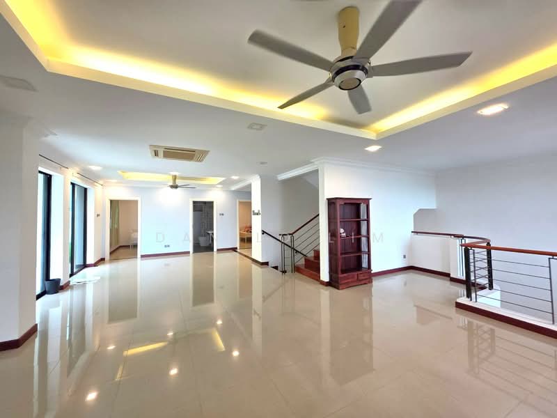 Rumah Berkembar untuk Dijual di Damai Gayana (Cheras) - Danilo Lim - Living Room - PropertyGuru.com.my