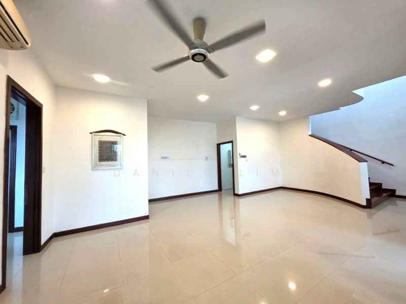 Rumah Berkembar untuk Dijual di Damai Gayana (Cheras) - Danilo Lim - Living Room - PropertyGuru.com.my