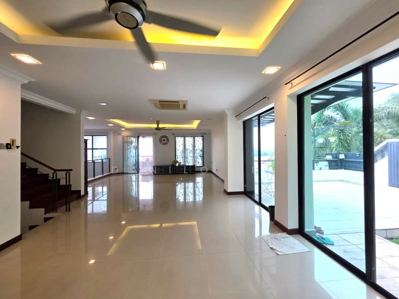 Rumah Berkembar untuk Dijual di Damai Gayana (Cheras) - Danilo Lim - Living Room - PropertyGuru.com.my