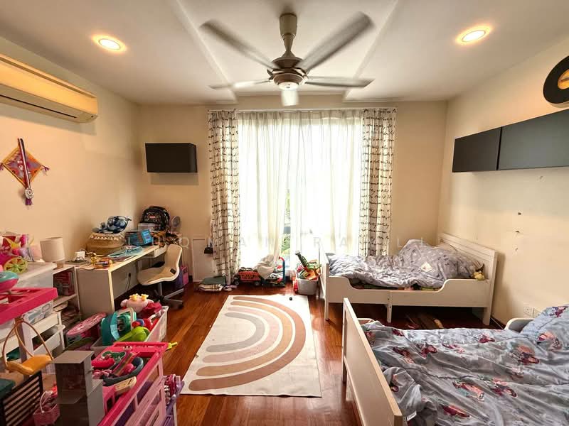 Rumah Berkembar untuk Dijual di Bandar Baru Bangi (Selangor) - Luqman Ramli - Bedroom - PropertyGuru.com.my