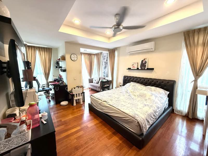 Rumah Berkembar untuk Dijual di Bandar Baru Bangi (Selangor) - Luqman Ramli - Bedroom - PropertyGuru.com.my
