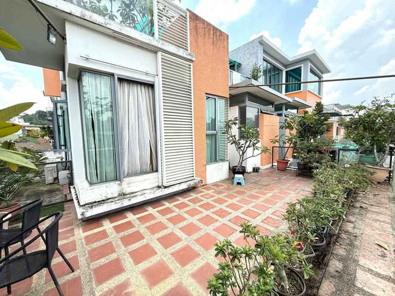 Rumah Berkembar untuk Dijual di Bandar Baru Bangi (Selangor) - Luqman Ramli - Exterior - PropertyGuru.com.my