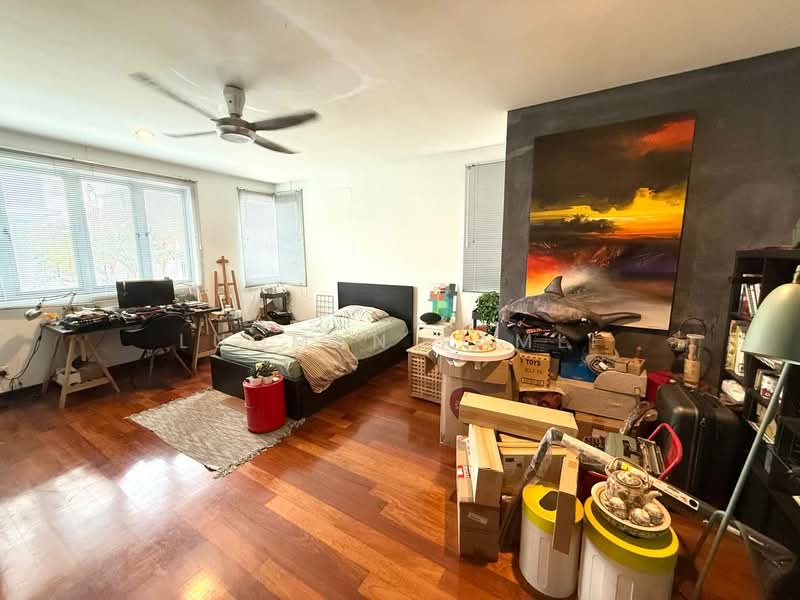 Rumah Berkembar untuk Dijual di Bandar Baru Bangi (Selangor) - Luqman Ramli - Bedroom - PropertyGuru.com.my