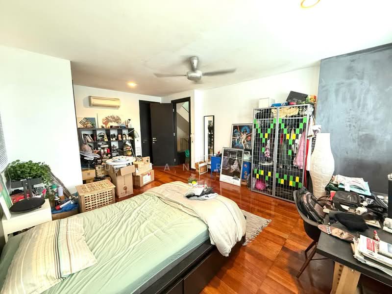 Rumah Berkembar untuk Dijual di Bandar Baru Bangi (Selangor) - Luqman Ramli - Bedroom - PropertyGuru.com.my