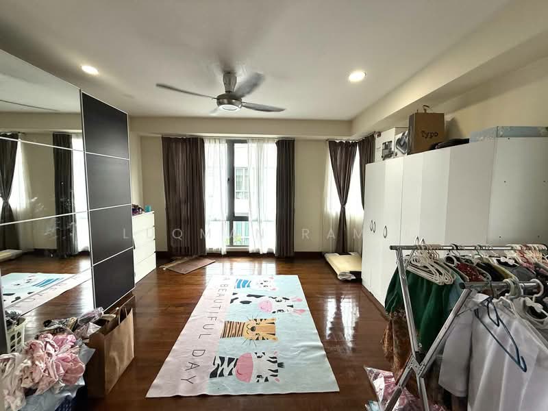 Rumah Berkembar untuk Dijual di Bandar Baru Bangi (Selangor) - Luqman Ramli - Bedroom - PropertyGuru.com.my