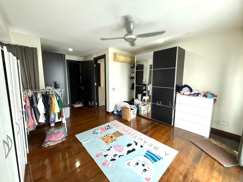 Rumah Berkembar untuk Dijual di Bandar Baru Bangi (Selangor) - Luqman Ramli - Bedroom - PropertyGuru.com.my