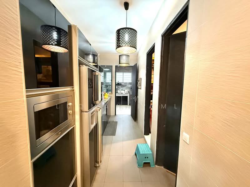 Rumah Berkembar untuk Dijual di Bandar Baru Bangi (Selangor) - Luqman Ramli - Kitchen - PropertyGuru.com.my