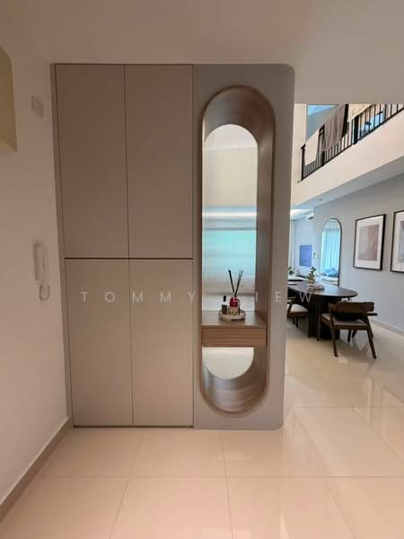 Kondominium untuk Disewa di Damansara Seresta - Tommy Liew - Entrance - PropertyGuru.com.my