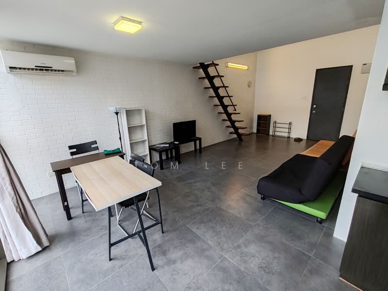 Condominium for Rent at Empire Damansara (Empire SOHO 2) - Tom Lee - Living Room - PropertyGuru.com.my