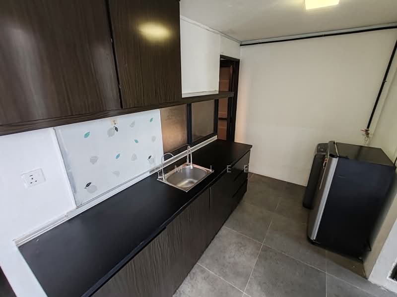 Condominium for Rent at Empire Damansara (Empire SOHO 2) - Tom Lee - Kitchen - PropertyGuru.com.my