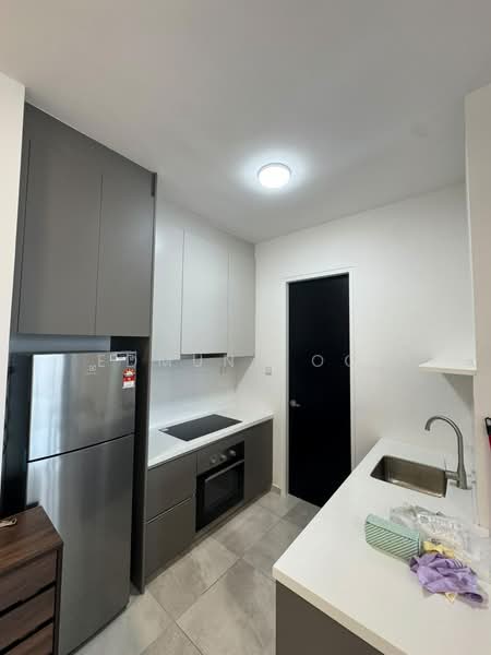 Service Residence for Rent at Kensho Residence - Edmund Ooi - Kitchen - PropertyGuru.com.my