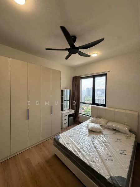 Service Residence for Rent at Kensho Residence - Edmund Ooi - Bedroom - PropertyGuru.com.my
