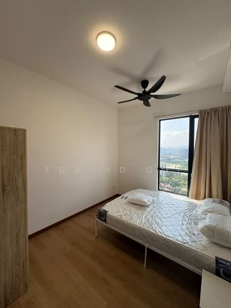 Service Residence for Rent at Kensho Residence - Edmund Ooi - Bedroom - PropertyGuru.com.my
