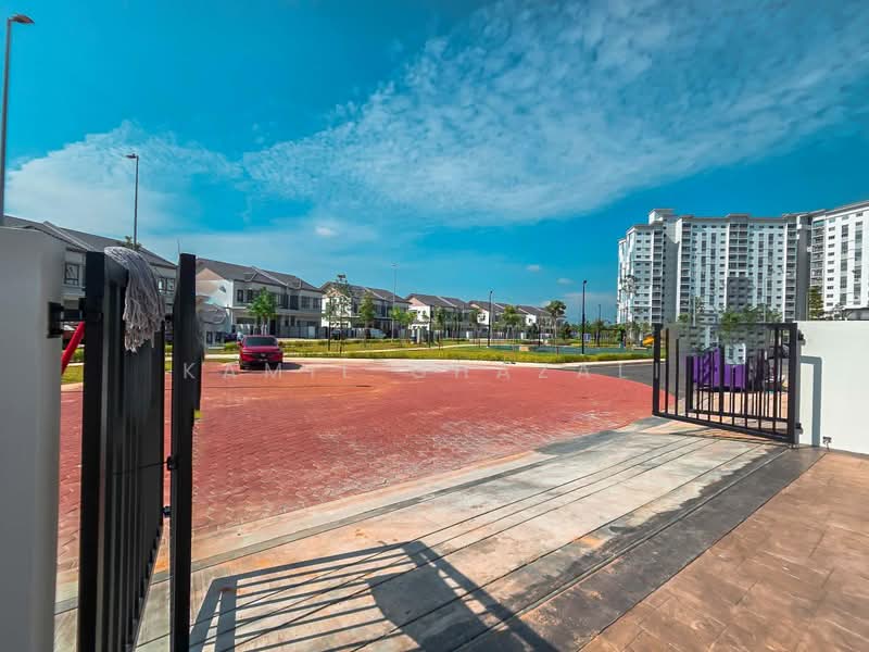 Semi-Detached House for Sale in Cyberjaya (Selangor) - Kamil Ghazali - Exterior - PropertyGuru.com.my