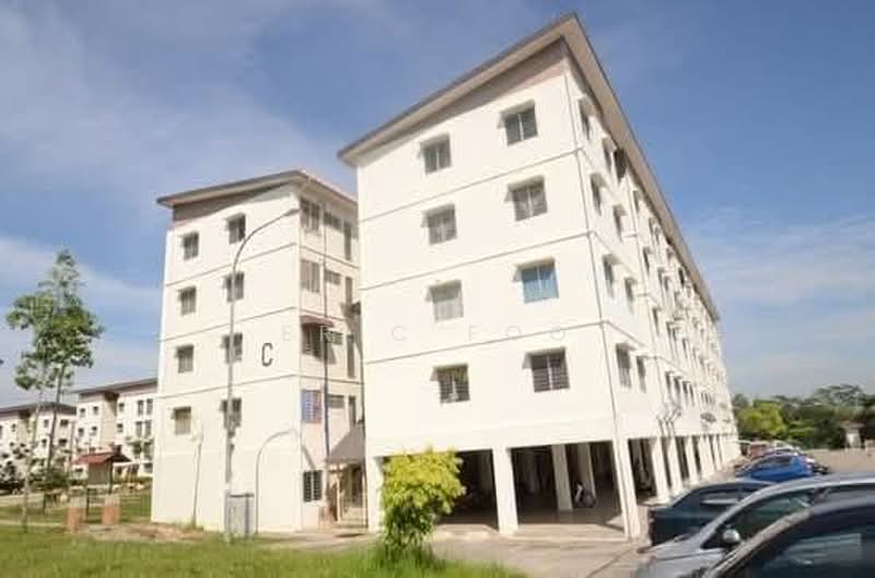 Pangsapuri untuk Dijual di Pangsapuri Angsana - Eric Foo - Exterior - PropertyGuru.com.my