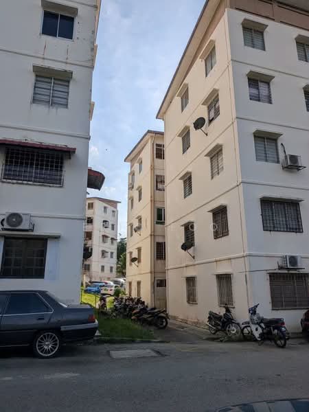 Pangsapuri untuk Dijual di Pangsapuri Angsana - Eric Foo - Exterior - PropertyGuru.com.my