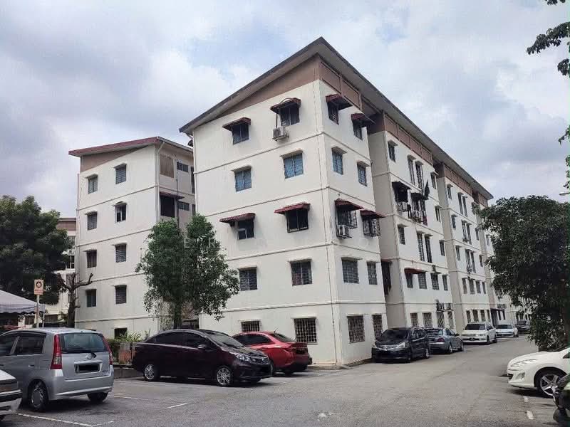 Pangsapuri untuk Dijual di Pangsapuri Angsana - Eric Foo - Exterior - PropertyGuru.com.my