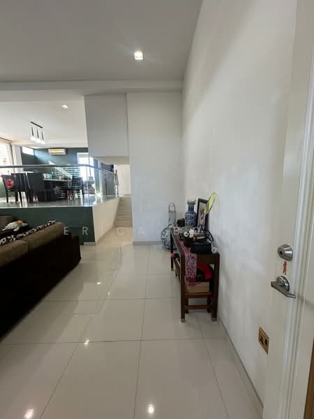 Semi-Detached House for Sale in Kuching (Sarawak) - Erica Bong - Living Room - PropertyGuru.com.my