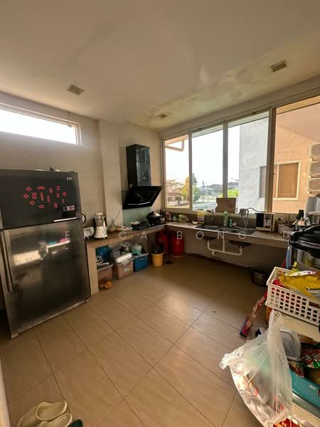 Semi-Detached House for Sale in Kuching (Sarawak) - Erica Bong - Kitchen - PropertyGuru.com.my