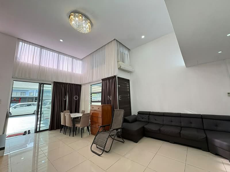 Rumah Teres 3-Tingkat untuk Disewa di Kota Kinabalu (Sabah) - Joanne Lee - Living Room - PropertyGuru.com.my